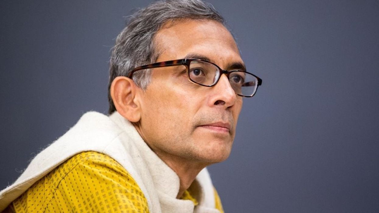 'No evidence proves getting freebies make the poor lazy', says Abjijit Banerjee