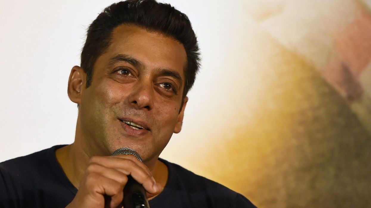 Salman Khan praises Sushmita Sen for her new series Aarya 2