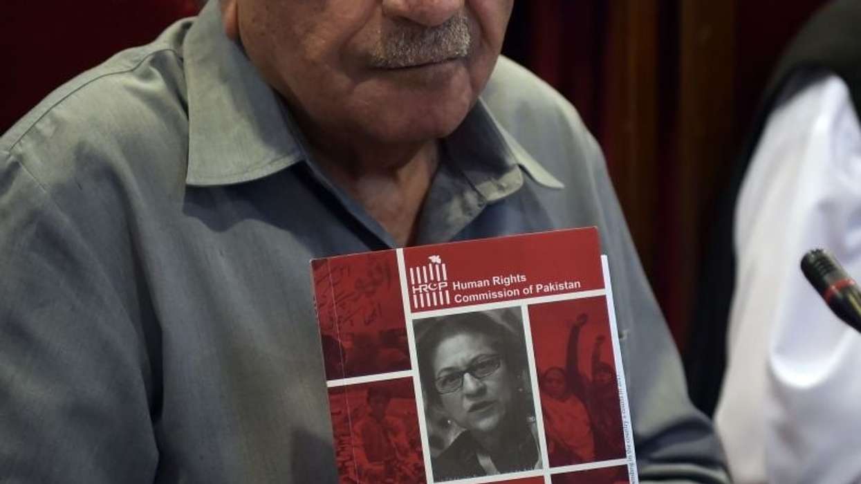 Pakistani human rights activist I A Rehman,90, dies