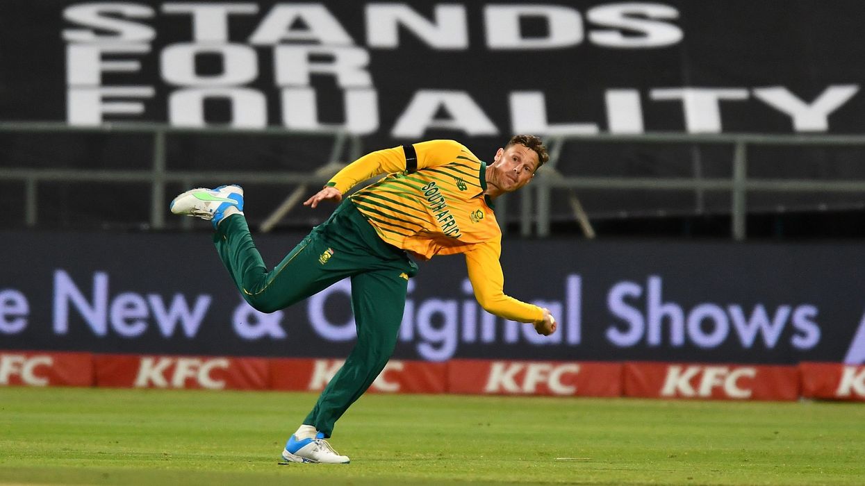 Linde traps Pakistan as South Africa level T20 series
