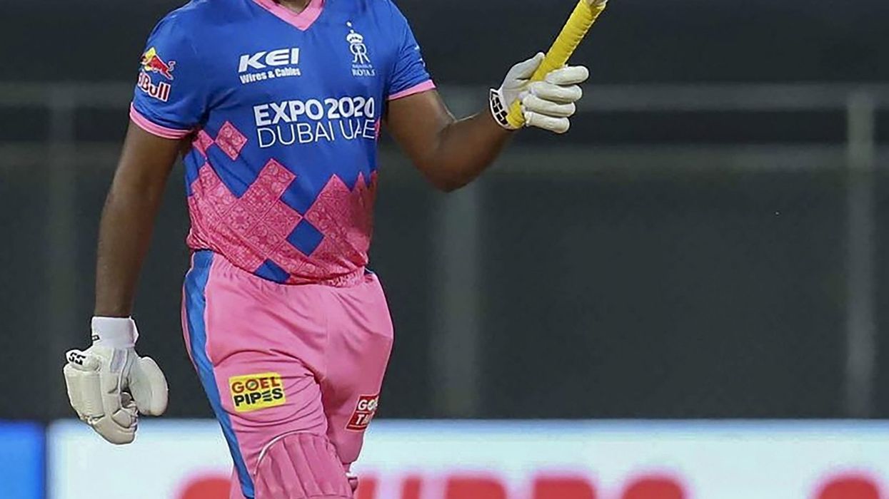 IPL 2021: Samson century in vain, Punjab pips Rajasthan in thriller