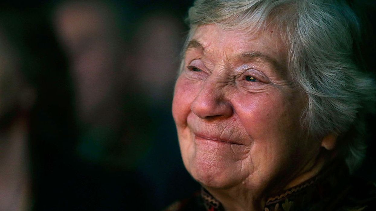 UK's Social Democratic Party co-founder Shirley Williams,90, dies