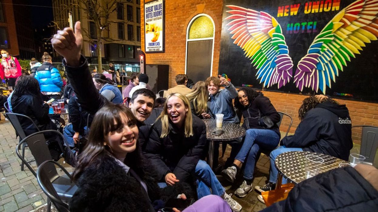 February brings cheers to British economy