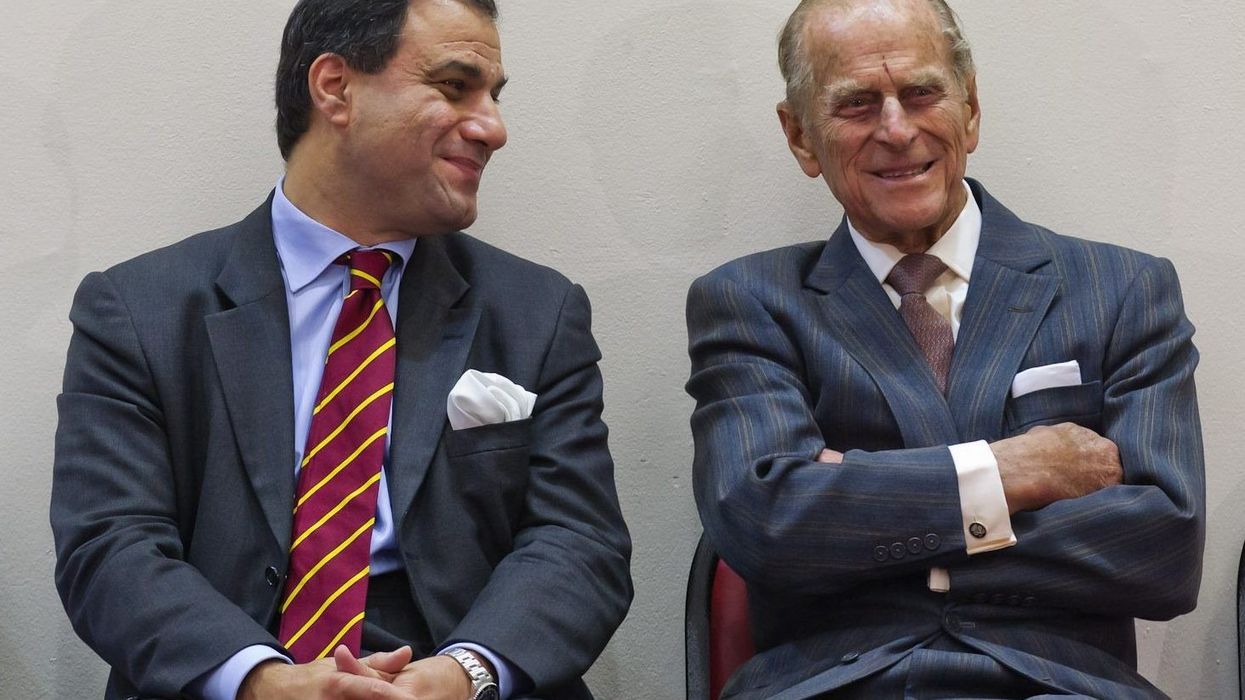 Prince Philip was 'a genuinely unique and truly special individual'