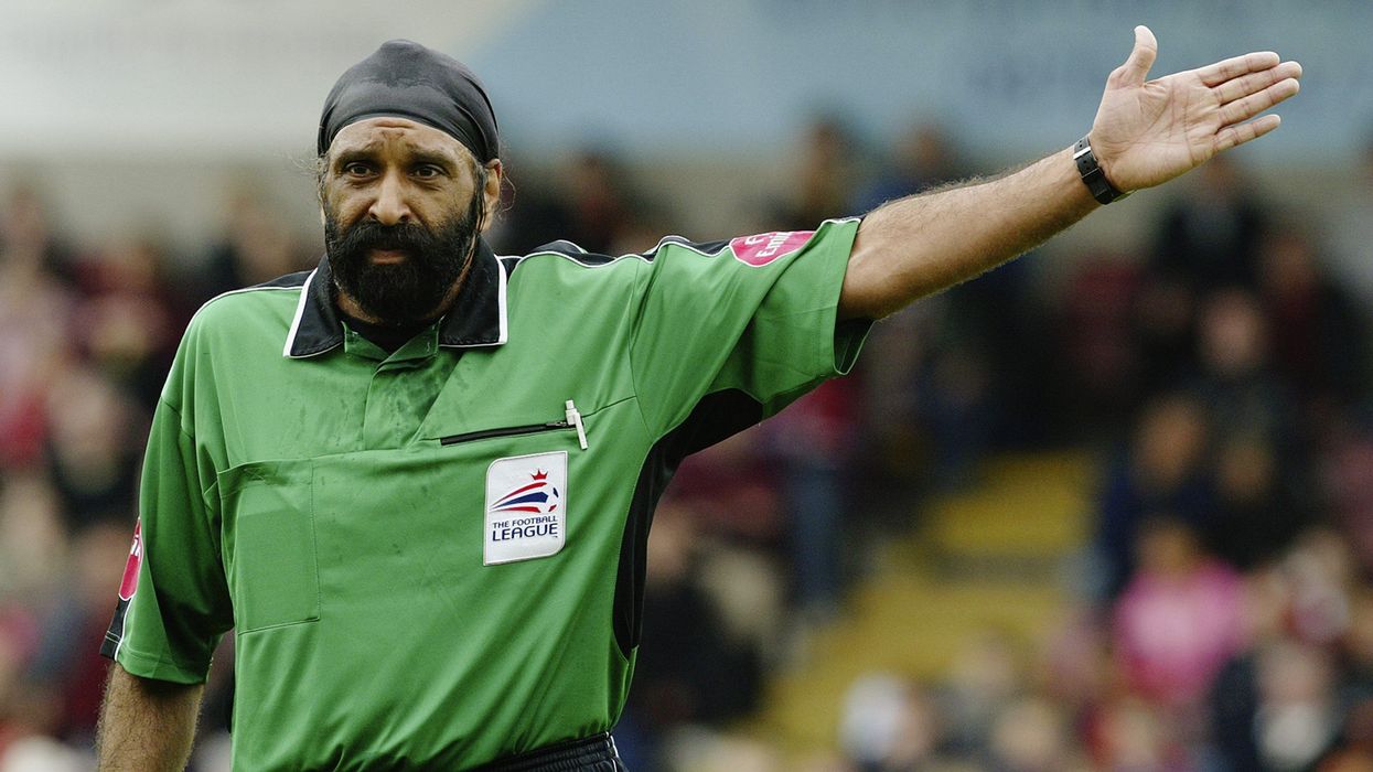 Bhups, Sunny Singh Gill are doing the community proud, says father Jarnail