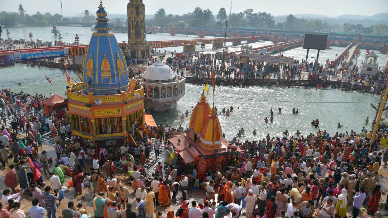 India's daily Covid-19 tally is world's highest as festival, election rallies fuel concern