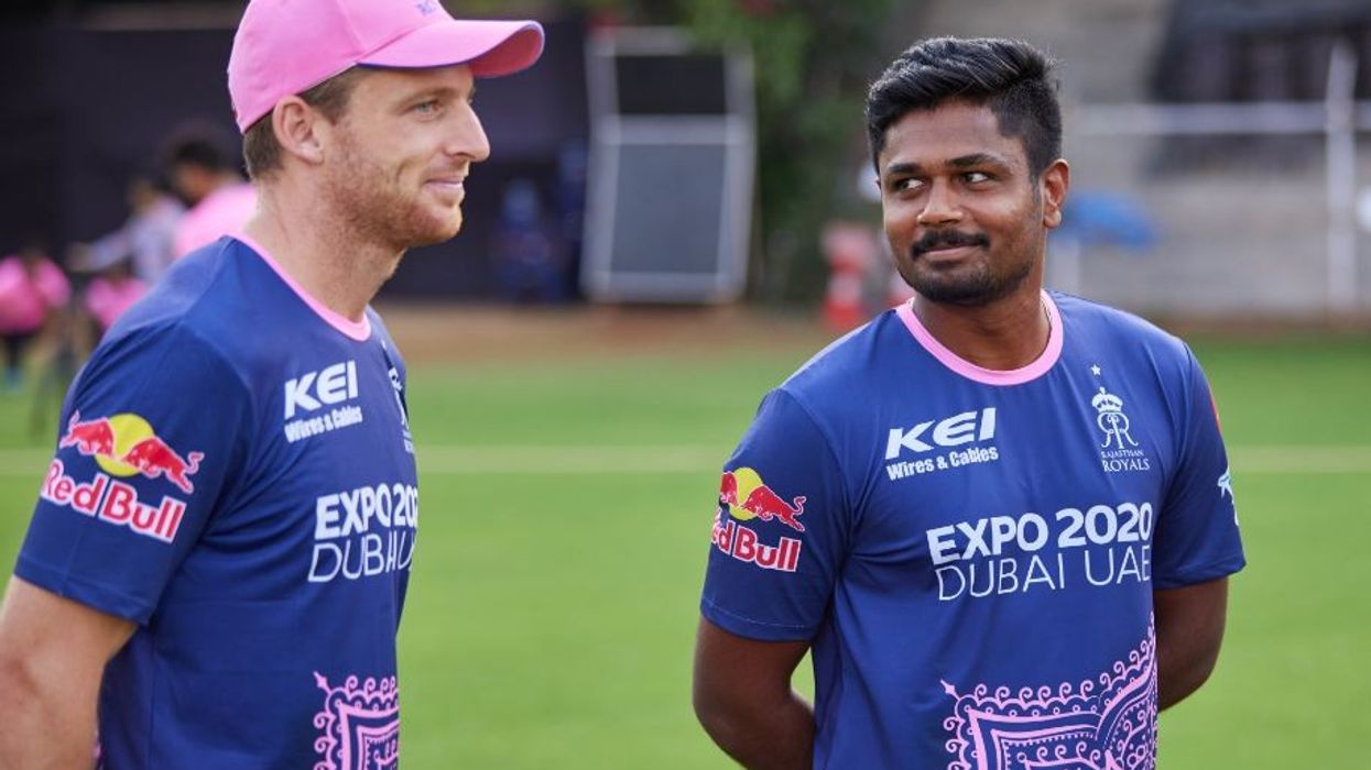 EXCLUSIVE: Samson ready to lead Rajasthan to IPL glory