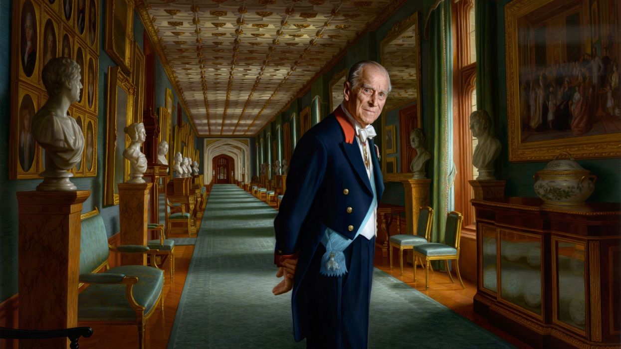 "A TRUE PUBLIC SERVANT"