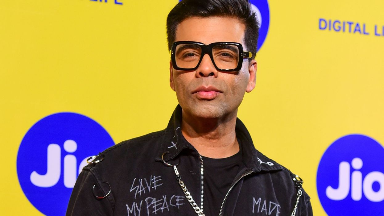 Karan Johar on the casting of Kartik Aaryan and Triptii Dimri in Sharan Sharma’s next