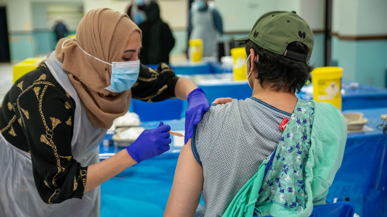 Taking Covid jabs ‘does not break Ramadan fast’