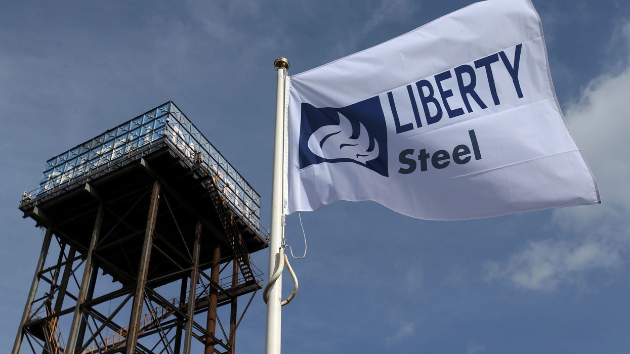 Liberty Steel UK plants risk closure on Greensill fallout