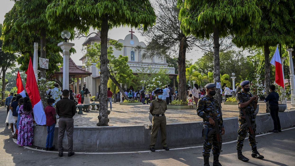 Sri Lanka bans 11 Muslim groups ahead of Easter attacks anniversary