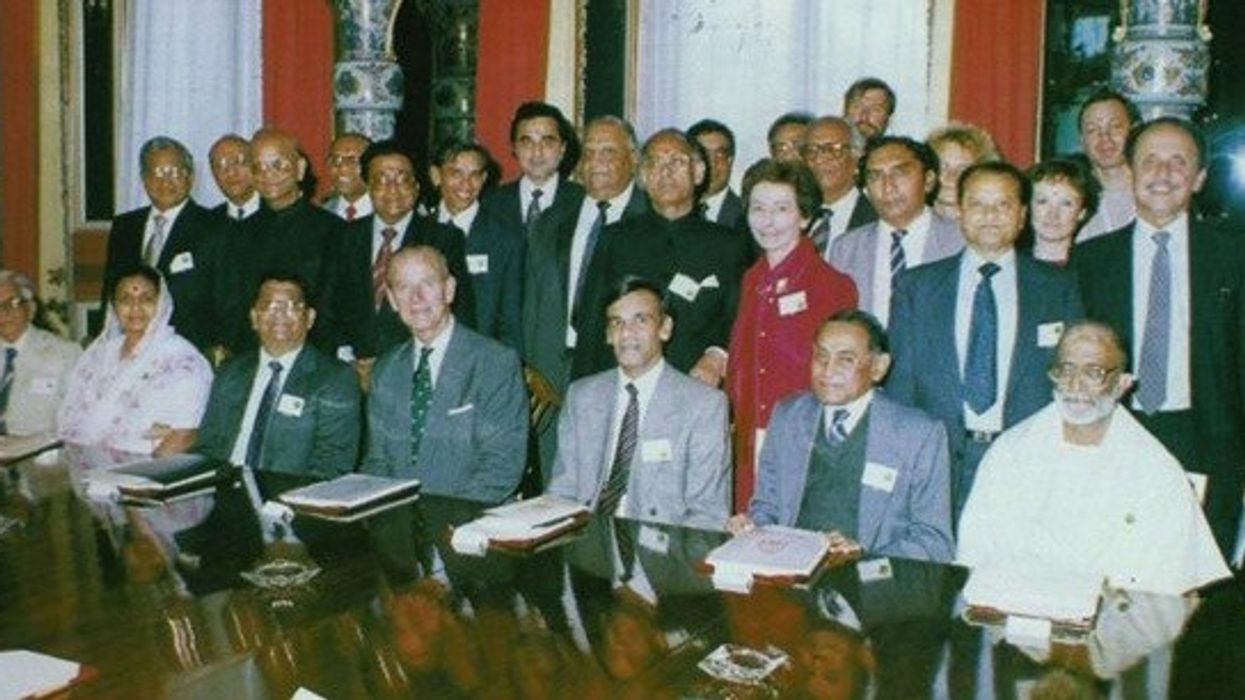 ‘Prince Philip supported the Jain community’