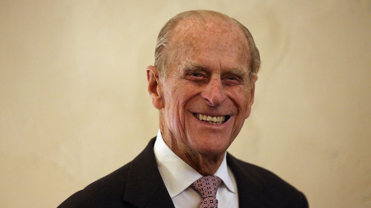 ‘Duke of Edinburgh had a unique role’