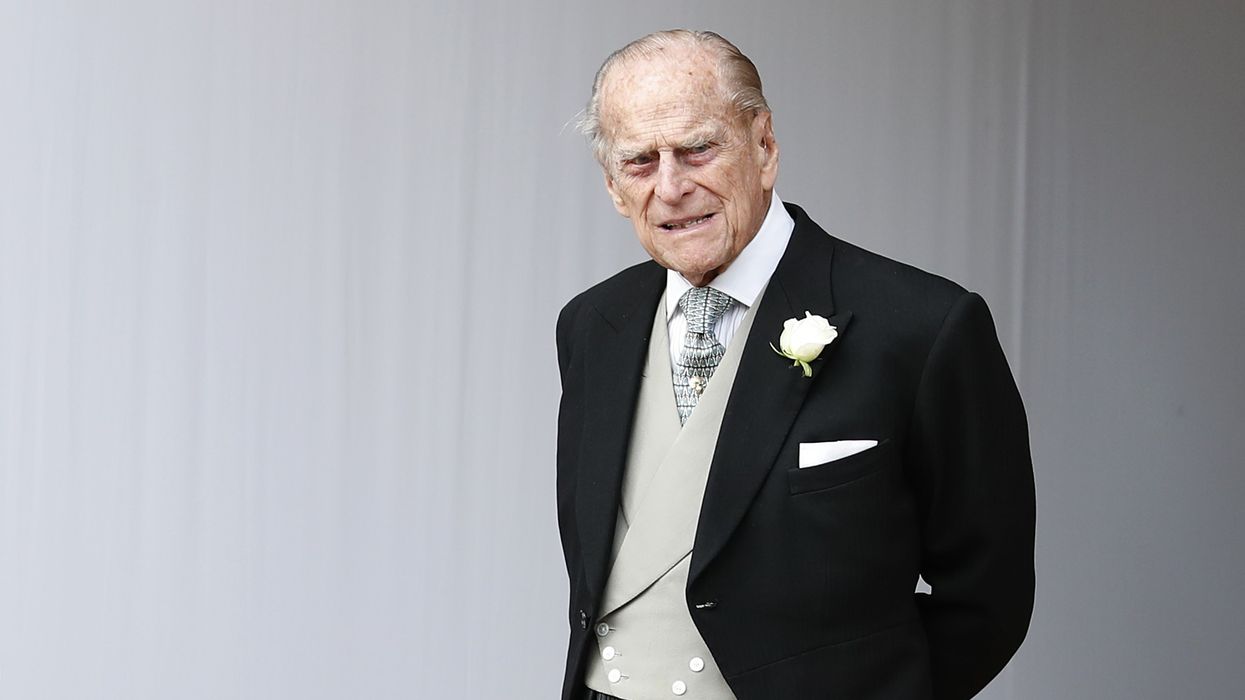 ‘Death of Prince Philip has left a huge void’