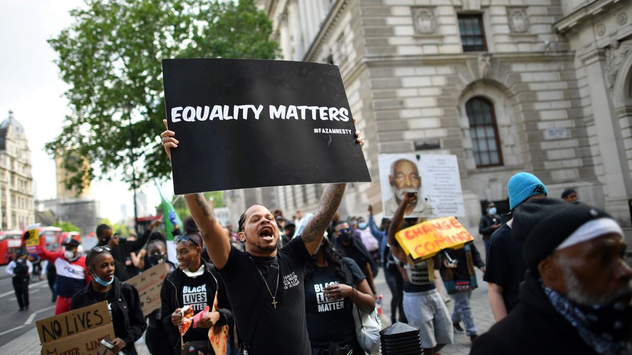 Organisations credited in race report distance themselves from findings