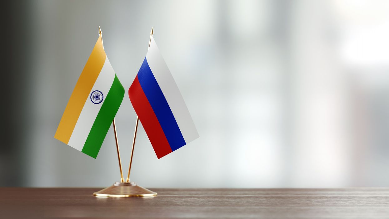 Russia, India committed to S-400 missile deal, says Russian envoy