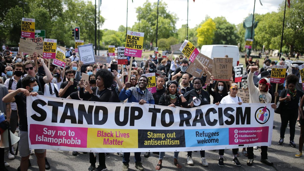 UN human rights experts reject 'tone-deaf' UK report on racial equality
