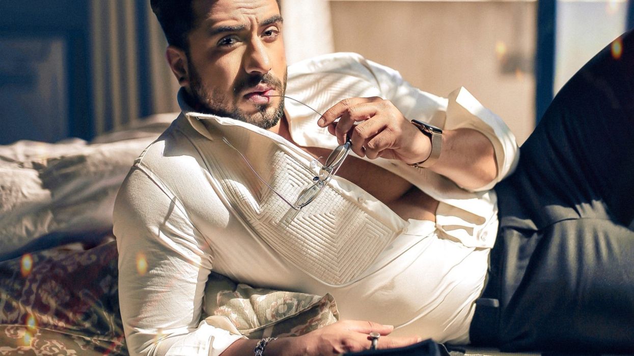 Aly Goni: I would’ve done everything exactly the same