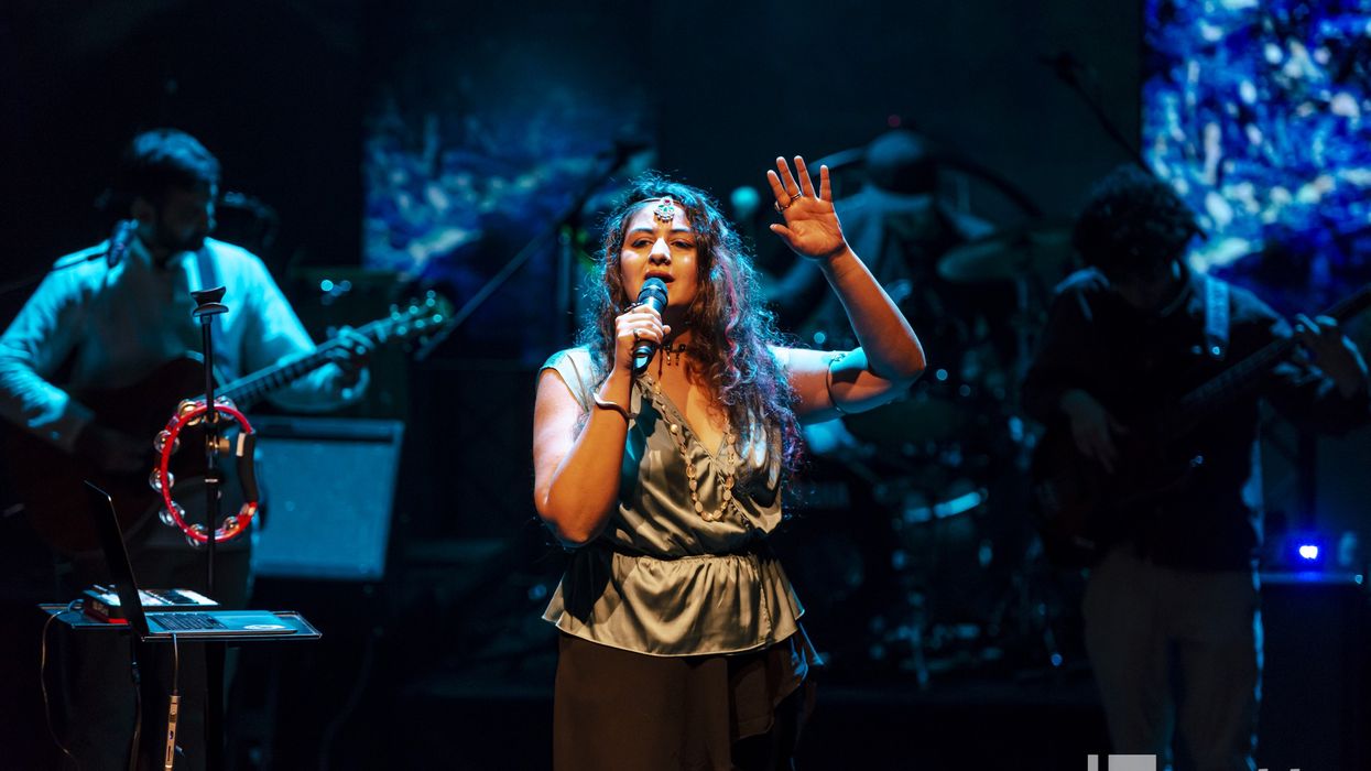 Maham Suhail: As a hippie artist, my goal is to help build a better world