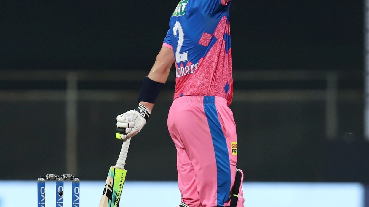 IPL 2021: Miller, Morris seal tense chase for Rajasthan