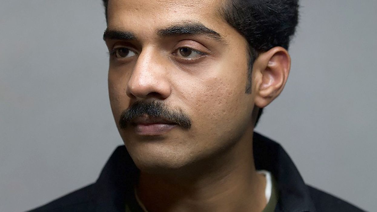 Priyank Tiwari is 'just going with the flow'