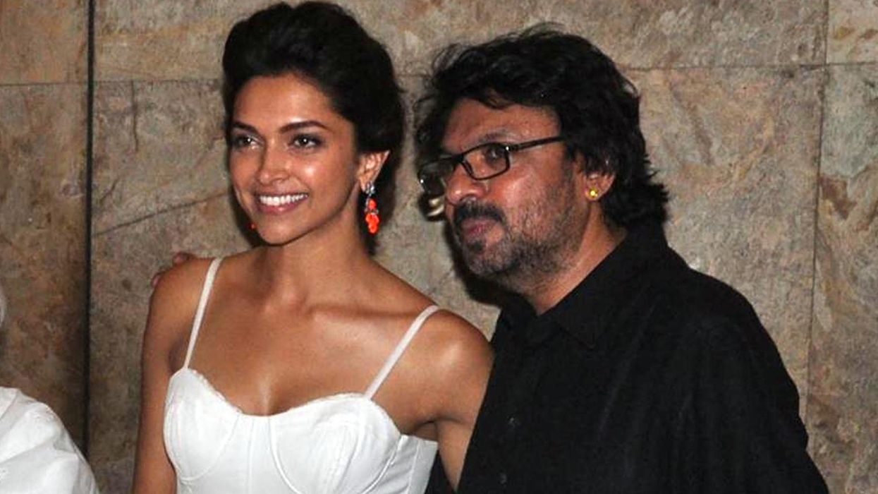 Did Deepika Padukone want Sanjay Leela Bhansali to helm her magnum-opus Draupadi?
