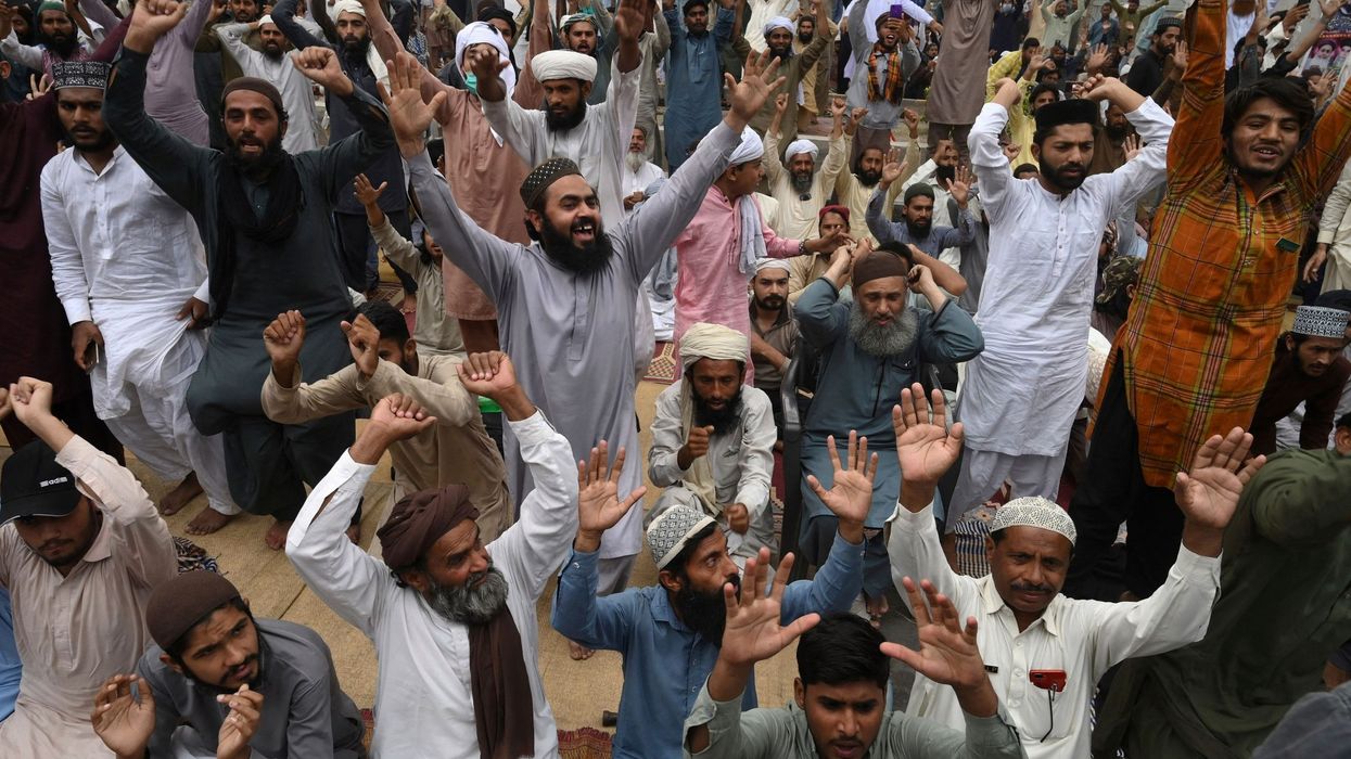 French embassy advises citizens to leave Pakistan