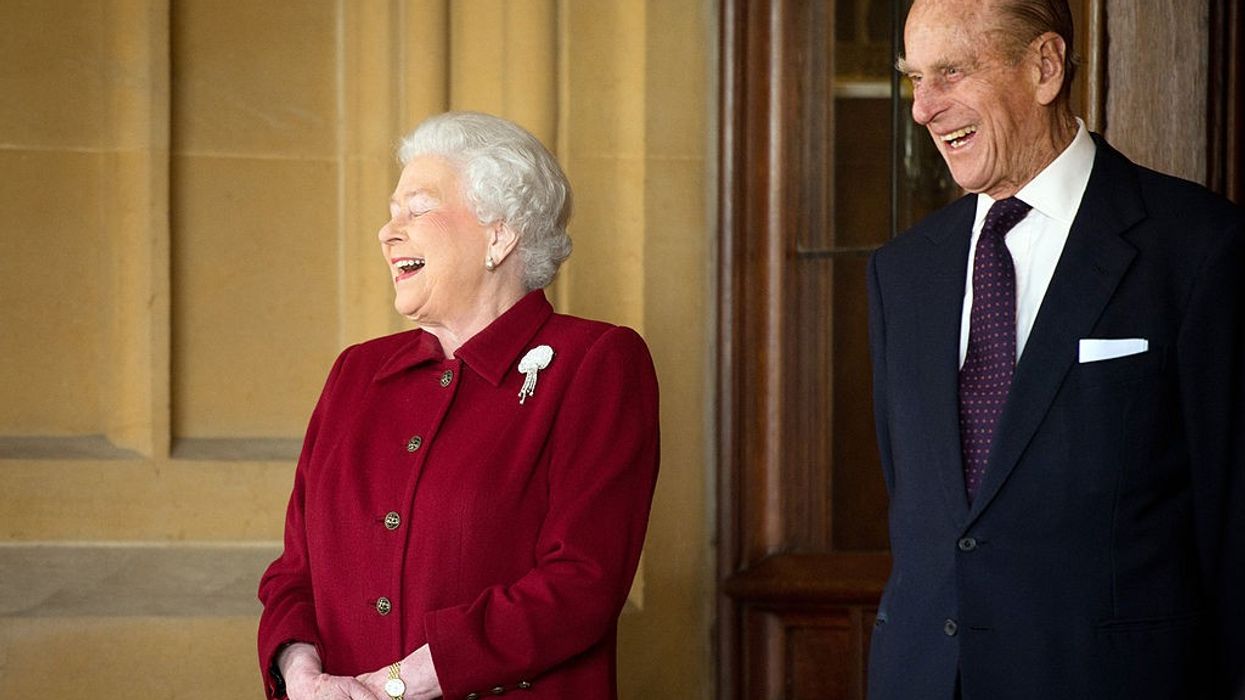 Queen to bury her 'strength and stay' Prince Philip