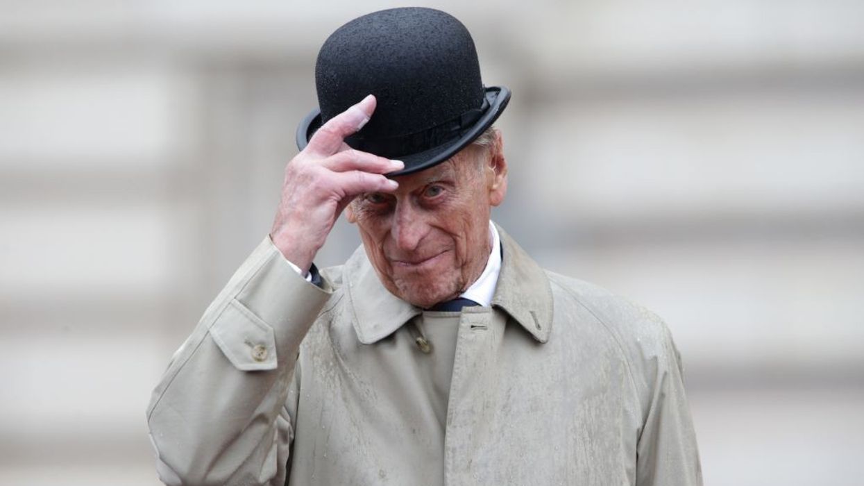 Prince Philip: what they said