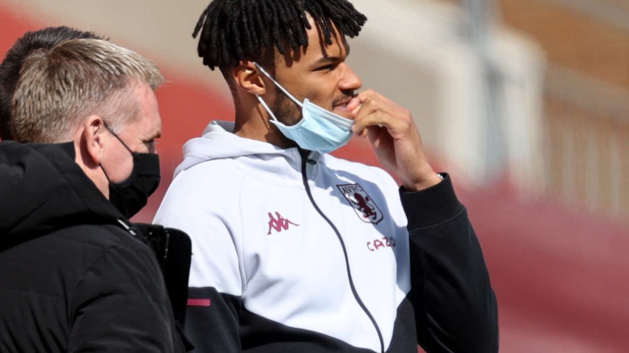 Villa's Mings becomes latest footballer to receive online racial abuse