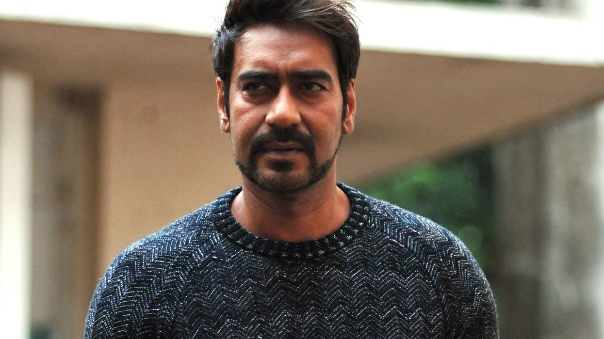 “Were aware of creating a super-sensitive film, but not history,” says Ajay Devgn as Hum Dil De Chuke Sanam turns 22