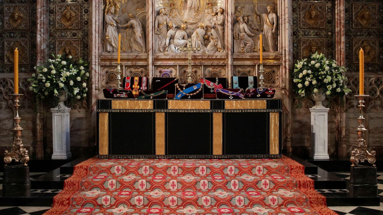 Queen to bid farewell to Prince Philip