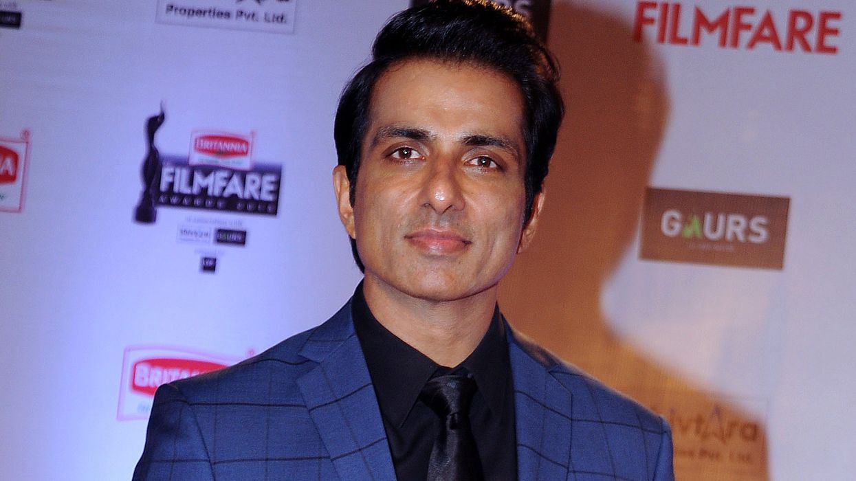 Sonu Sood contracts coronavirus