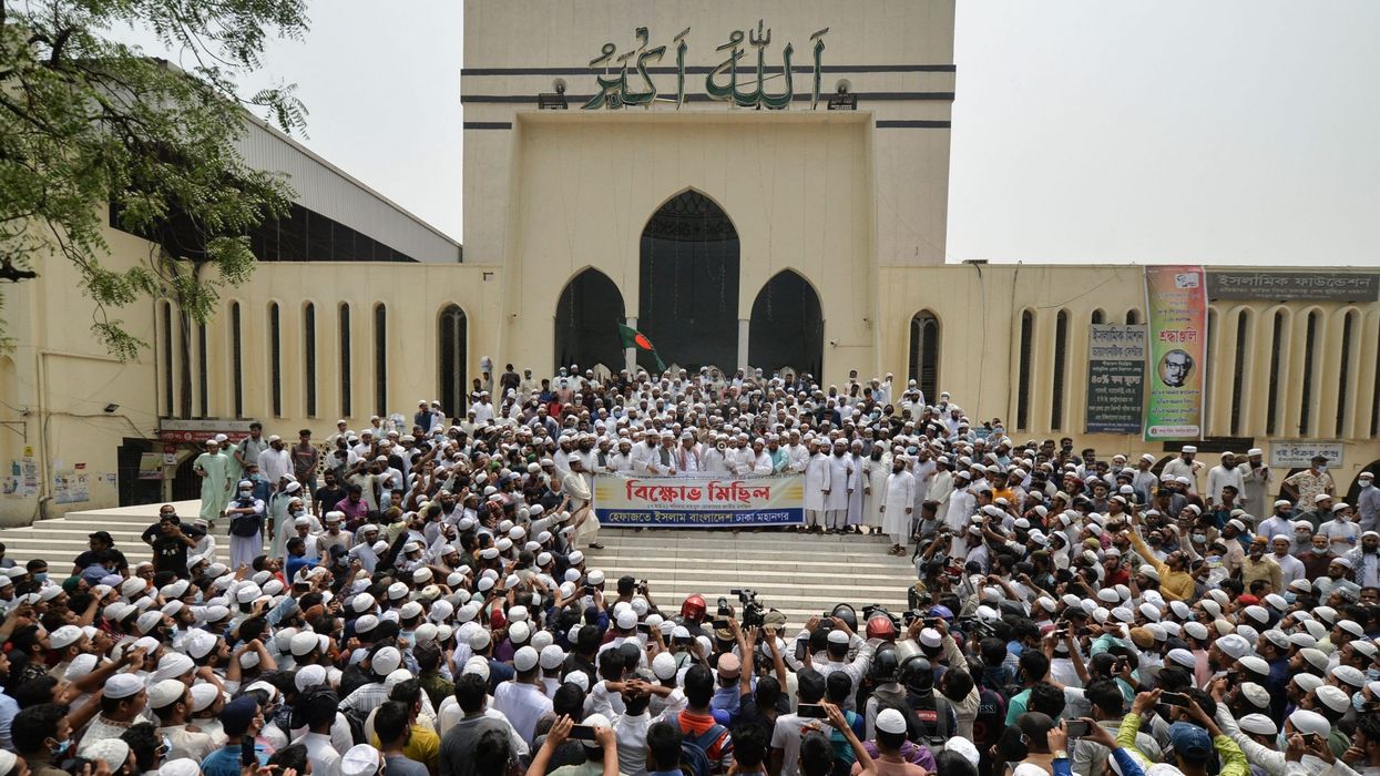 Bangladesh cracks down on Islamist hardliners after Modi visit protests