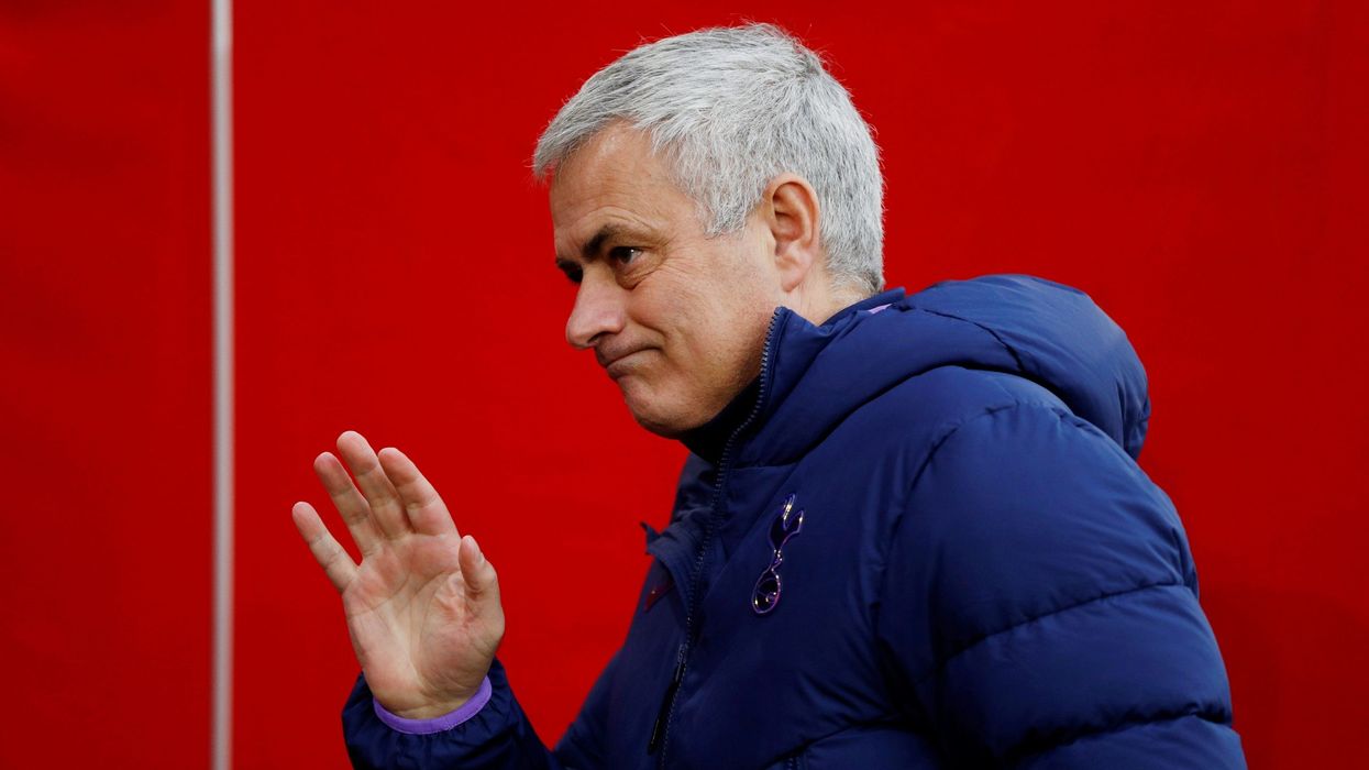 Jose Mourinho sacked as Tottenham manager