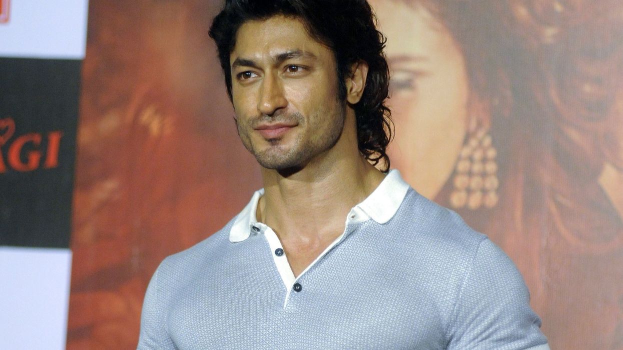 Vidyut Jammwal announces his maiden production venture IB 71