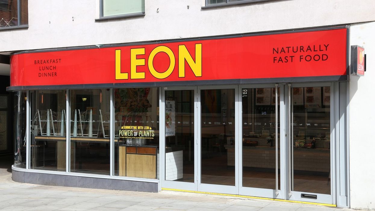 Billionaire Issa brothers buy fast food restaurant chain Leon
