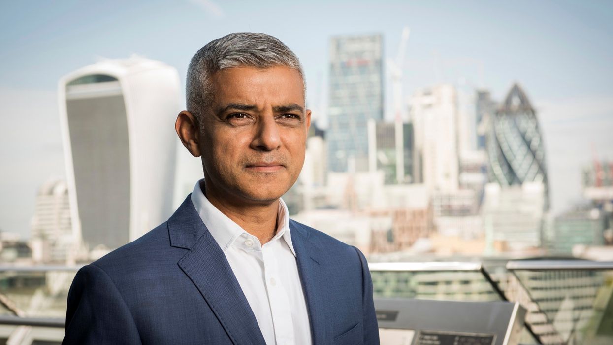 Sadiq Khan: London's feisty mayor wins second term