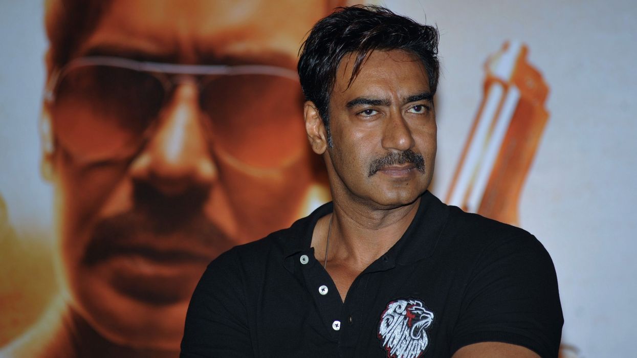 Ajay Devgn to announce digital debut with remake of Luther tomorrow