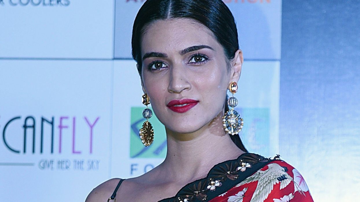 Kriti Sanon wraps up Maddock Films’ Bhediya