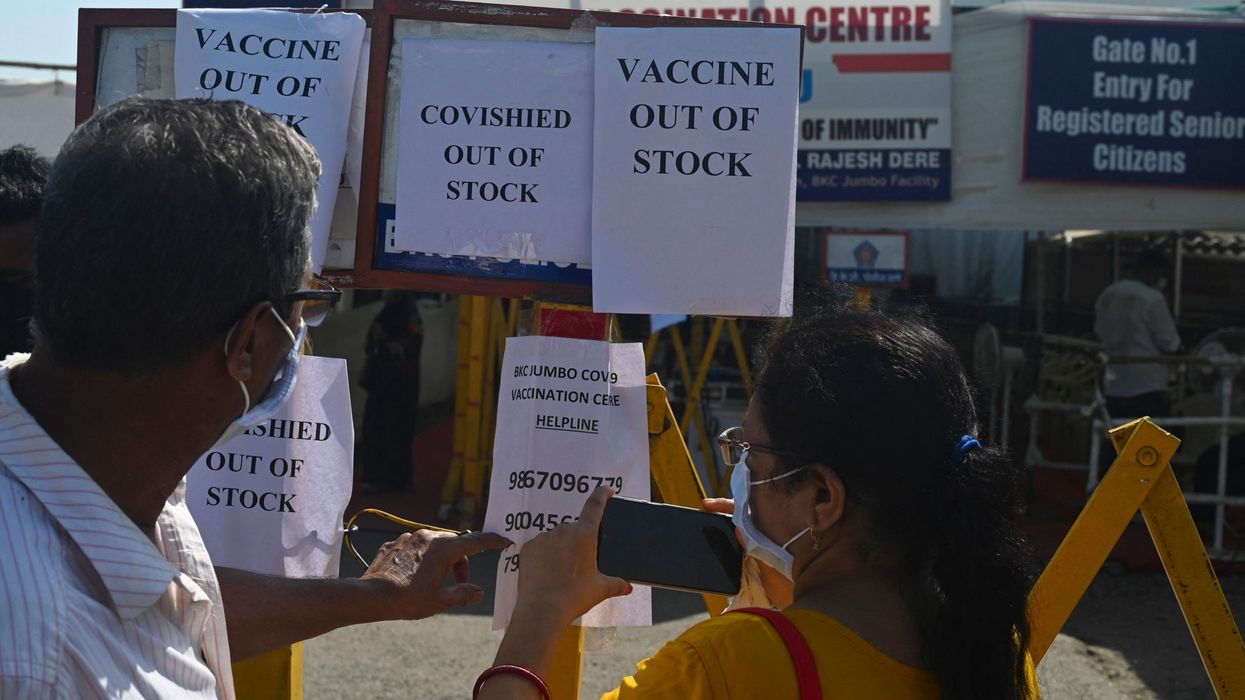 India suffers worst day for COVID-19 deaths, hospitals overwhelmed