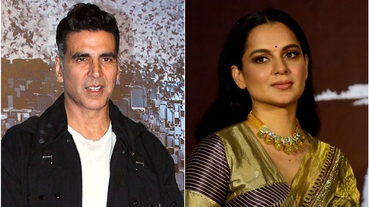 Akshay Kumar, Kangana Ranaut and other celebs wish their fans Happy Ram Navami