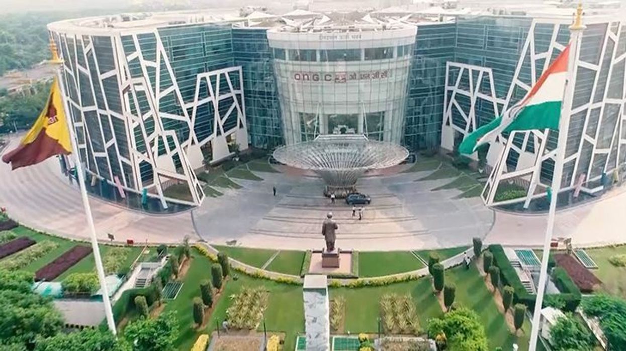 India's ONGC says 3 employees kidnapped from eastern Indian oil rig