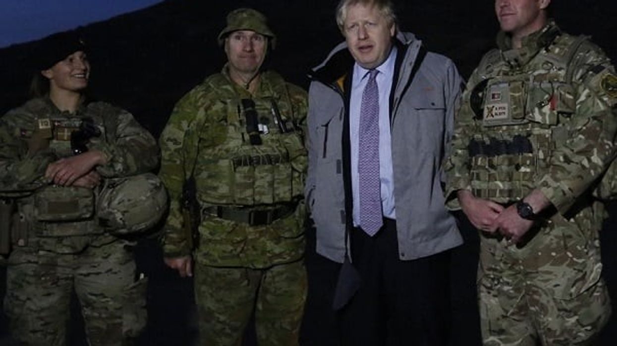 Quitting the Great Game