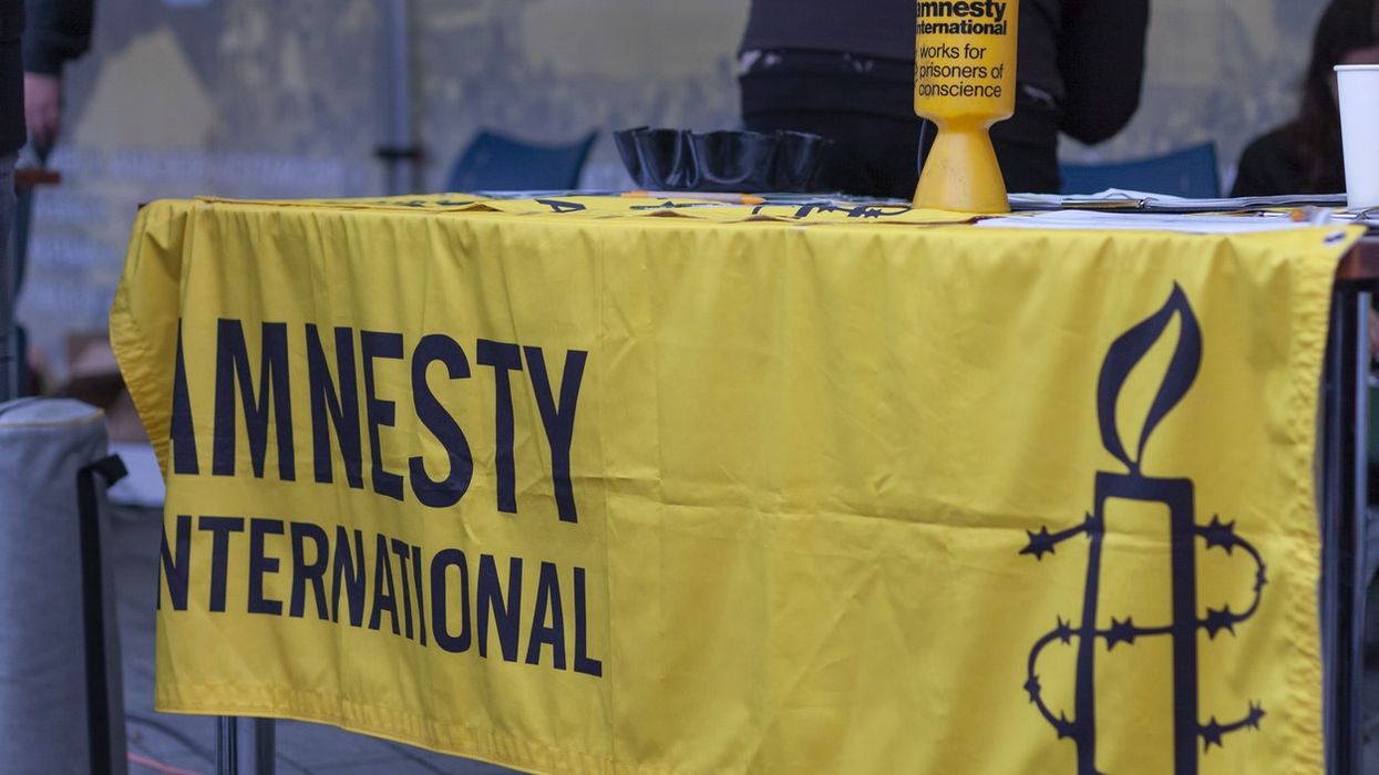 Amnesty International has culture of overt racism, internal review finds