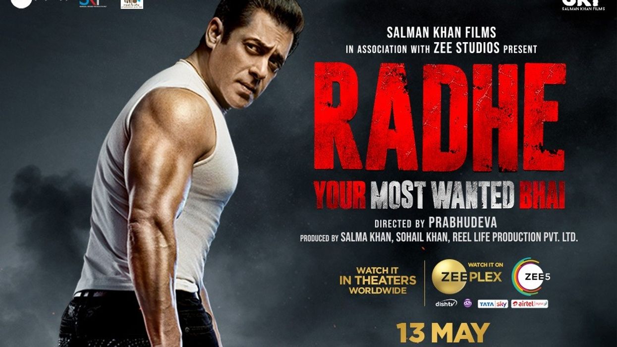 Radhe – Your Most Wanted Bhai movie review: A treat for Salman Khan’s fans, others can skip it
