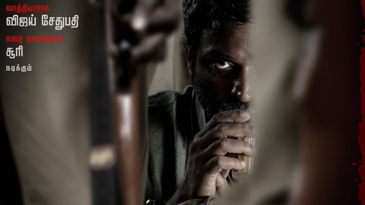 Vijay Sethupathi and Soori to star in Vetri Maaran’s Viduthalai