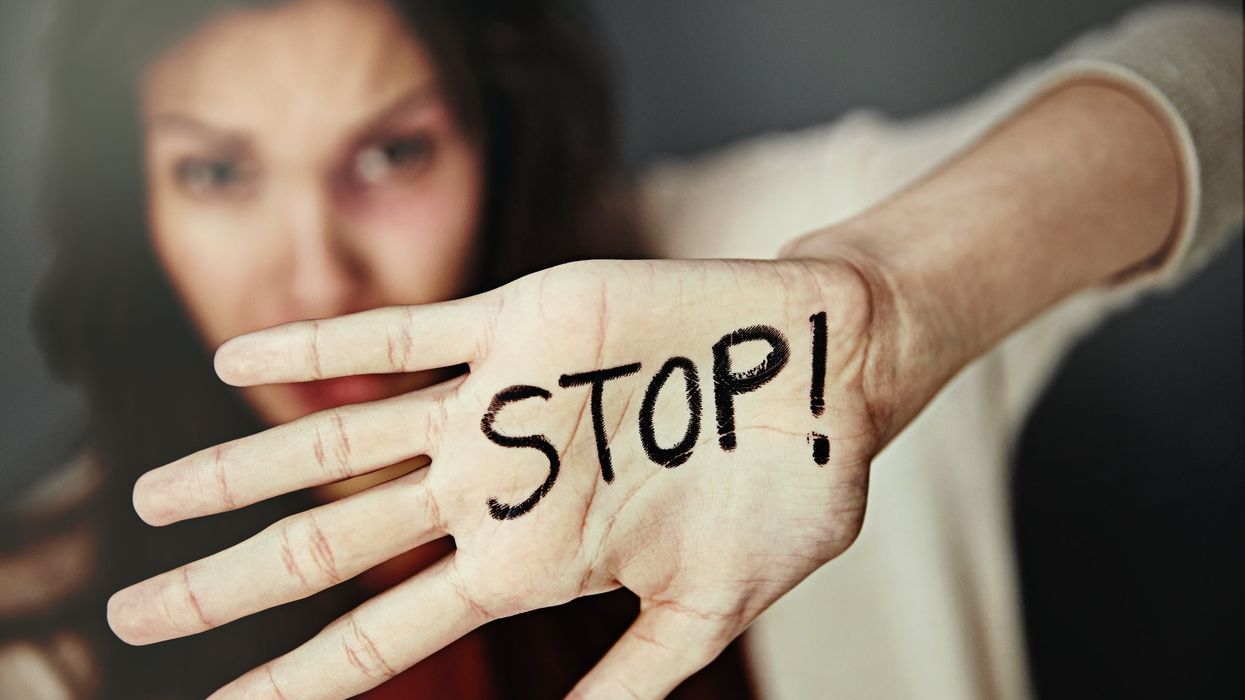 Jayshree Adnath: I hope to help others by  talking about my abuse