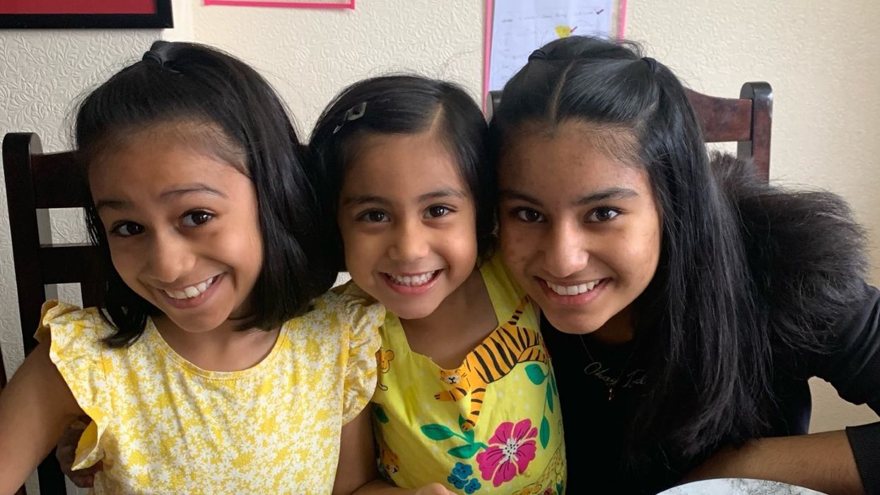 The power of just being